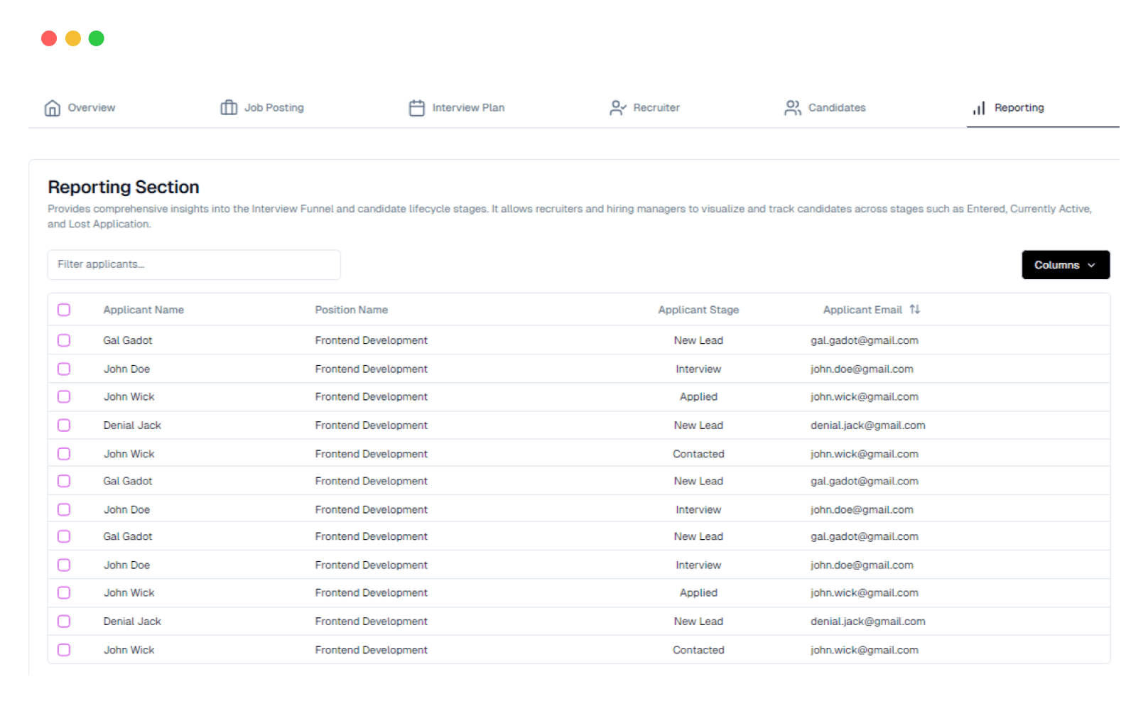 Better Workflow